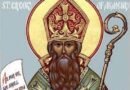 30 септември- почитаме Свщмчк Григорий, просветител на Велика Армения
