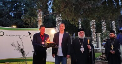 Във вечер на доброто се превърна 45-ия рожден ден на кмета на Стара Загора ЖИВКО ТОДОРОВ