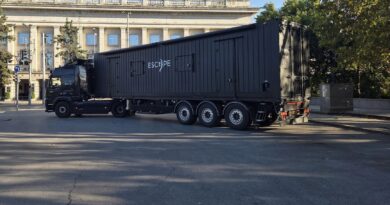 „Ескейп стая на колела“ идва в Стара Загора с интерактивна инициатива срещу трафика на хора
