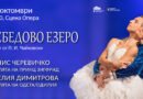 Денис Черевичко се завръща в Стара Загора като Принц Зигфрид в „Лебедово езеро“