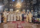 В Стара Загора днес бе кулминацията на честванията на шест църковни годишнини