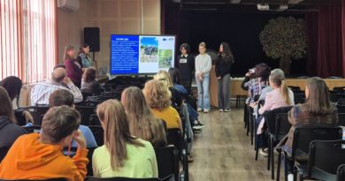 🌍 Дни на Еразъм+ в Пето основно училище „Митьо Станев“, гр. Стара Загора 🇪🇺