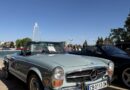 Над 470 ретро автомобила и хиляди гости превърнаха парк „Артилерийски“ в сцена на автомобилната история
