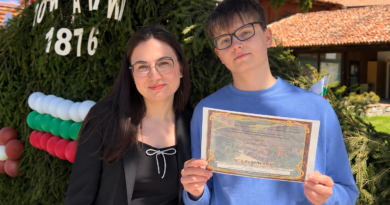 Представяме ви аргументираните предложения до кмета на Стара Загора Живко Тодоров за присъждане на наградите „Анастасия Тошева“ и „Млад учител“