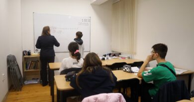 ЦПЛР – Стара Загора развива математическите умения на ученици от 7. до 12. Клас