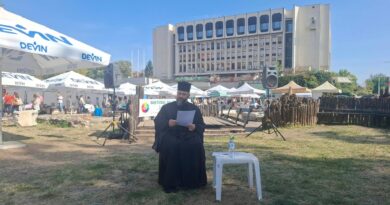 Отец Петър: „Православието като духовна храна за здравето на българското семейство“