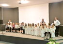 Децата от ДГ „Светлина“ в Стара Загора почетоха народните будители с празничен спектакъл