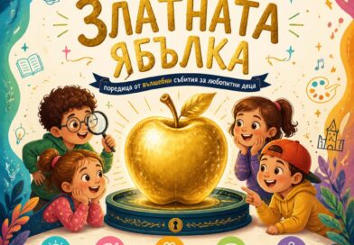 Златната ябълка разкрива тайните си в Музей „Литературна Стара Загора“