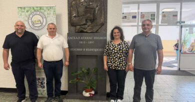 Представяме ви аргументираните предложения до кмета на Стара Загора Живко Тодоров за присъждане на наградите „Анастасия Тошева“ и „Млад учител““