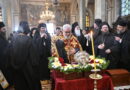 Стотици посрещнаха честната глава на Св. Климент Охридски в Стара Загора