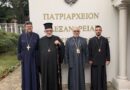 Митрополит Киприан отслужи литургия  в храм „Св. Йоан Рилски“ в Южна Африка