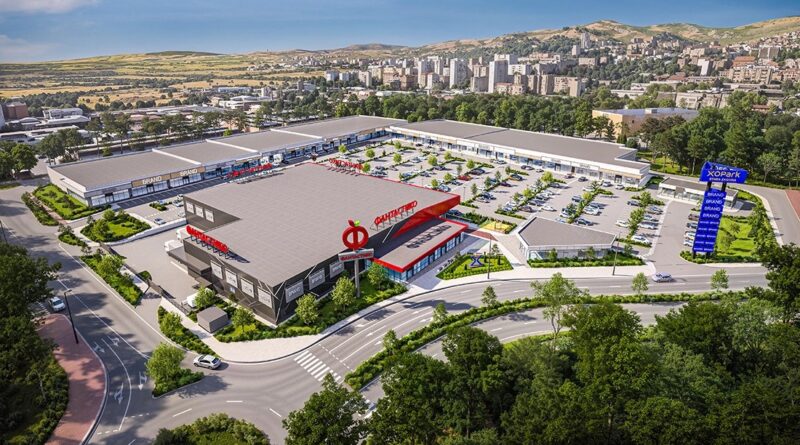 Кметът Живко Тодоров ще участва в първата копка на новия XOPark в Стара Загора