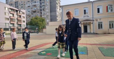 Националната кампания „Пресичам безопасно с TEDI“ стартира в Стара Загора