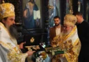 Патриарх Даниил връчи орден „Св. Йоан Рилски“ на Старозагорския митрополит д-р Киприан