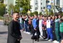 Демонстрации на способности и бойно-приложни игри събират военнослужещи и ученици в Стара Загора