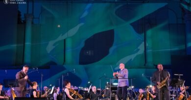 Концертът RAY ON MY MIND SYMPHONY –  на 30 октомври на сцената на Държавна опера-Стара Загора