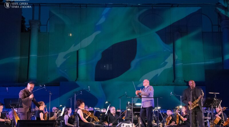 Концертът RAY ON MY MIND SYMPHONY –  на 30 октомври на сцената на Държавна опера-Стара Загора
