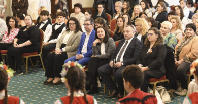 Стара Загора отбеляза 20 години приобщаващо образование с професионален форум