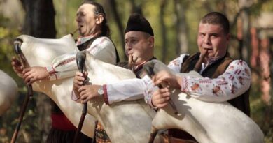 Гайдарското свирене, което завладя ЮНЕСКО, оживява в РЕМО „Етър“