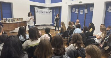 Ученици от 11 старозагорски училища се впуснаха в предизвикателството „Открий будителя“ 29 Окт 2026 19