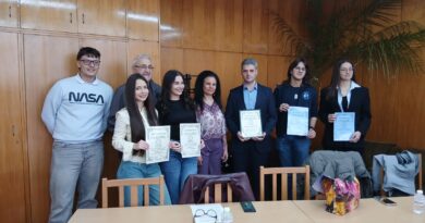 Научно-технически съюз-Стара Загора награди ученици и учители