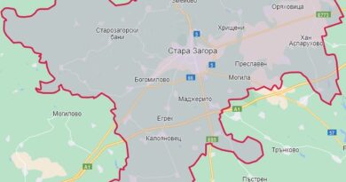 Община Стара Загора е сред водещите в страната