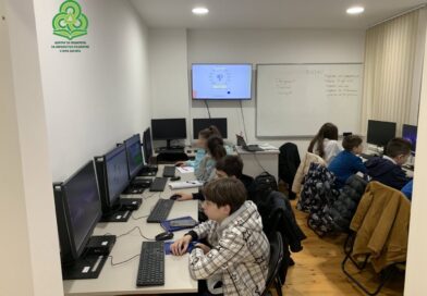 Клубът по програмиране към ЦПЛР – Стара Загора приема ученици от 8. до 12. клас Клубът по програмиране към ЦПЛР – Стара Загора приема ученици от 8. до 12. клас