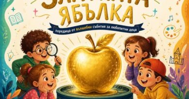 Златната ябълка разкрива тайните си в Музей „Литературна Стара Загора“