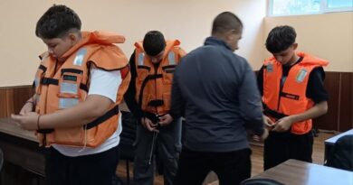 ЦПЛР – Стара Загора учи деца как да действат при бедствия, аварии и пожари