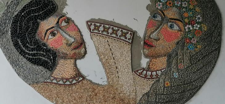 Още една красива приказка ще украси подлеза срещу Библиотека „Захари Княжески“ в Стара Загора
