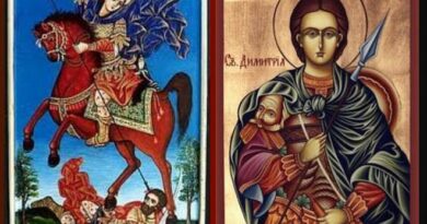 Димитровден е – един от най-тачения всенароден празник