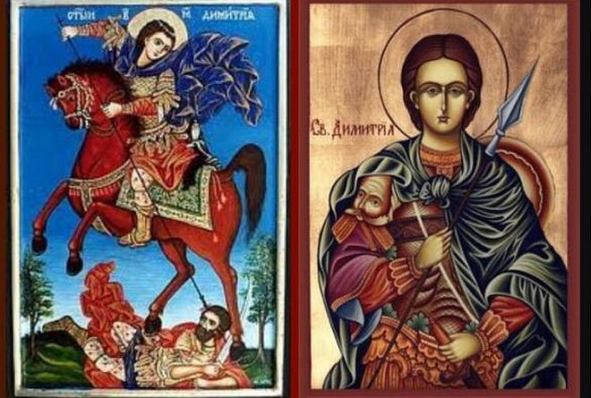 Димитровден е – любим всенароден празник
