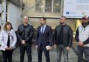 Започна обновяването на 8-етажна жилищна сграда на бул. „Славянски“ № 8 в Стара Загора
