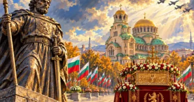 Изтребители и церемония: Как България ще посрещне тленните останки на цар Самуил?