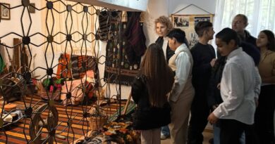 Старозагорското село Преславен почете Деня на народните будители