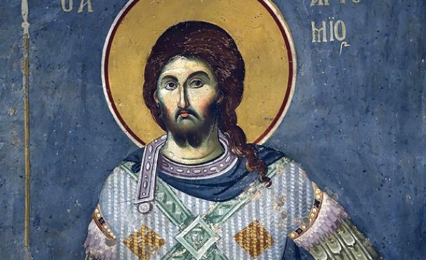 На 20 октомври църквата почита Свети мъченик Артемий Антиохийски