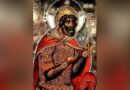 На 16 октомври почитаме свети мъченик Лонгин Стотник