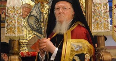 Вселенският патриарх Вартоломей ще е на посещение у нас за честванията на 1150 години от рождението и на 1080 години от успението на св. Йоан Рилски