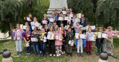 МАТЕМАТИЧЕСКИ ПРАЗНИК В СТАРА ЗАГОРА В НАВЕЧЕРИЕТО НА ДЕНЯ НА НАРОДНИТЕ БУДИТЕЛИ